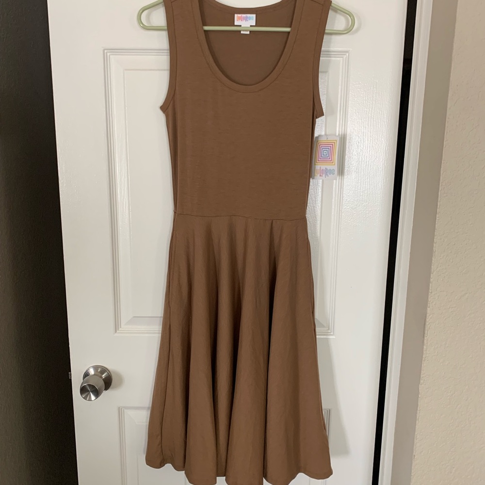 *Sale* LLR Nicki tank dress